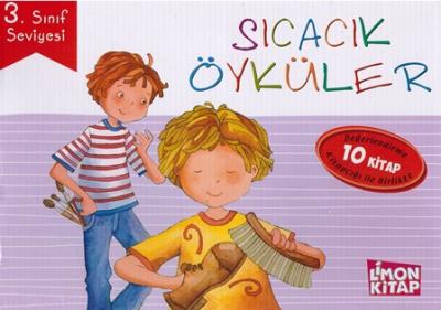 Limon Kitap Sıcacık Öyküler %60 indirimli