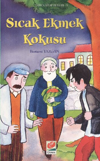 Gonca Kitap Dünyası-05: Sıcak Ekmek Kokusu Bestami Yazgan