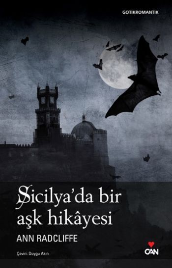 Sicilyada Bir Aşk Hikayesi %17 indirimli Ann Radcliffe