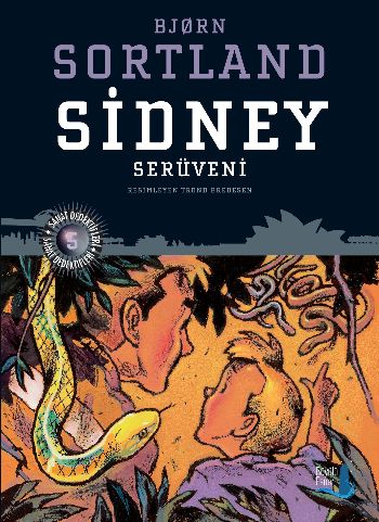 Sidney Serüveni %17 indirimli Bjorn Sortland