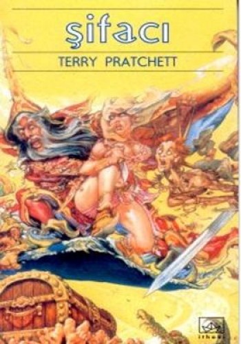 Diskdünya Serisi-05: Şifacı %17 indirimli Terry Pratchett