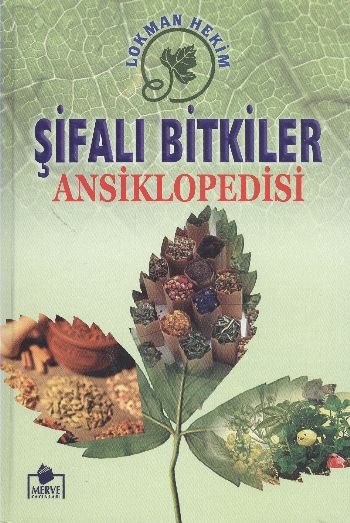 Şifalı Bitkiler Ansiklopedisi %17 indirimli Lokman Hekim