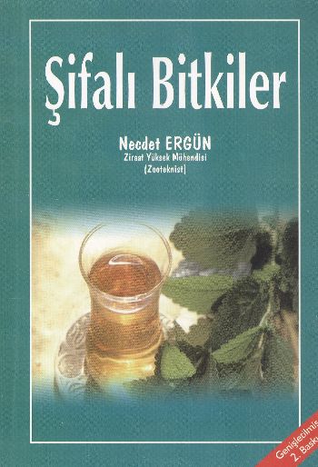 Şifalı Bitkiler %17 indirimli Necdet Ergün