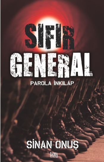 Sıfır Genaral (Parola: İnkilap) %17 indirimli Sinan Onuş