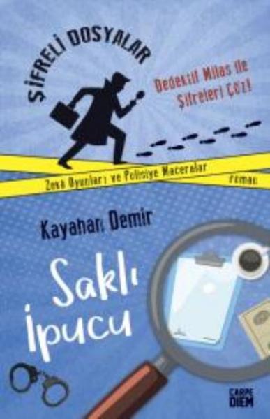 Şifreli Dosyalar - Saklı İpucu %35 indirimli Kayahan Demir