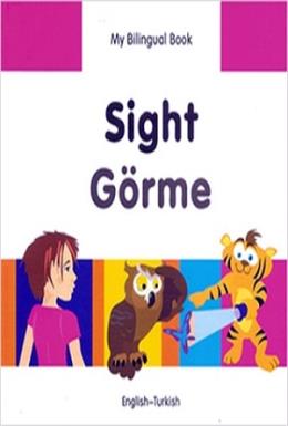 Sight - Görme - My Lingual Book