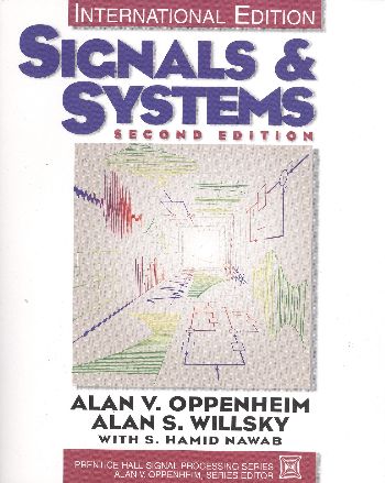 Signals Systems %17 indirimli A.V.Oppenheim-A.S.Willsky