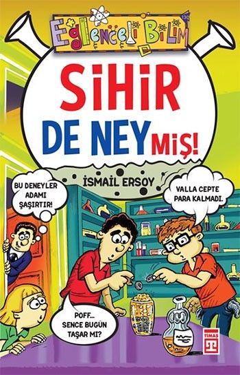 Sihir de Neymiş