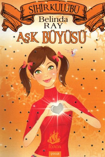 Sihir Kulübü-4: Aşk Büyüsü %17 indirimli Belinda Ray