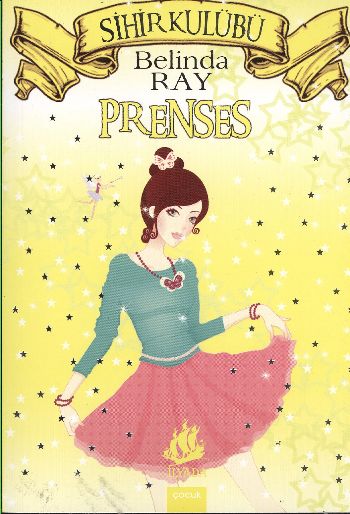 Sihir Kulübü-7: Prenses