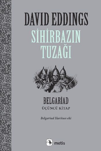 Sihirbazın Tuzağı-Belgariad III