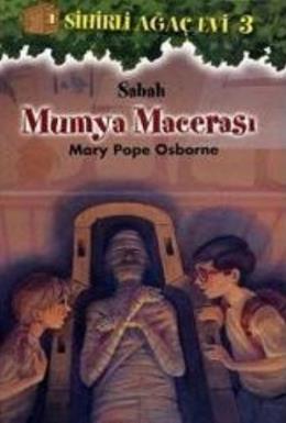 Sihirli Ağaç Evi-03: Sabah Mumya Macerası %25 indirimli Mary Pope Osbo