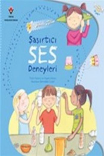 Sihirli Bilim - Şaşırtıcı Ses Deneyleri