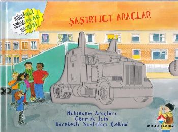 Sihirli Kitaplar Serisi-2: Şaşırtıcı Araçlar