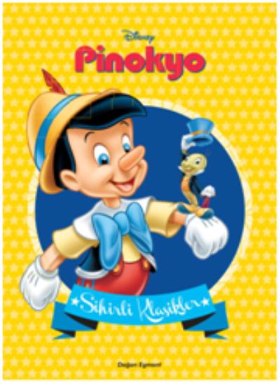 Sihirli Klasikler Pinokyo
