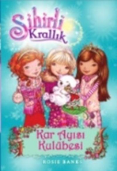 Sihirli Krallık 15 Kar Ayısı Kulübesi %25 indirimli Rosie Banks