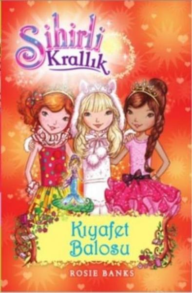 Sihirli Krallık 17 Kıyafet Balosu