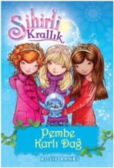 Sihirli Krallık 5 Pembe Karlı Dağ