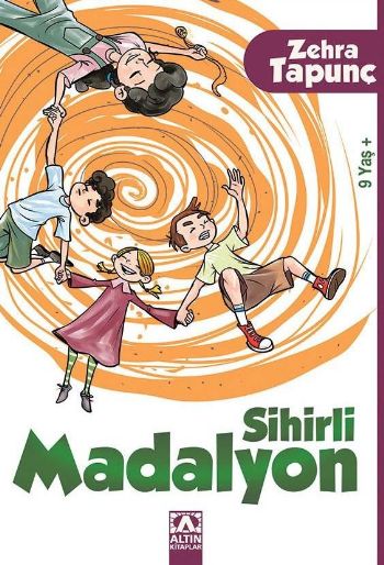 Sihirli Madalyon %17 indirimli Zehra Tapunç