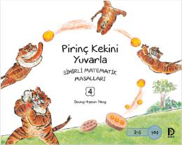 Sihirli Matematik Masalları 4 - Pirinç Kekini Yuvarla