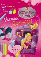 Sihirli Prensesler-Prenses Rapunzel