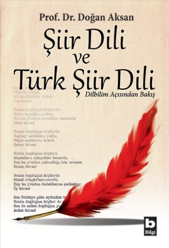 Şiir Dili veTürk Şiir Dili %17 indirimli Doğan Aksan