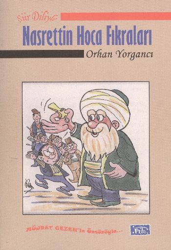 Şiir Diliyle Nasrettin Hoca Fıkraları %25 indirimli Orhan Yorgancı