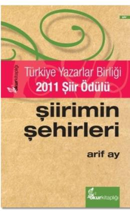 Şiirimin Şehirleri (Karton Kapak)