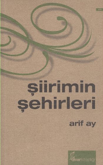 Şiirimin Şehirleri