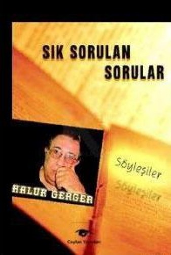 Sık Sorulan Sorular %17 indirimli Haluk Gerger