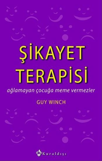 Şikayet Terapisi Guy Winch