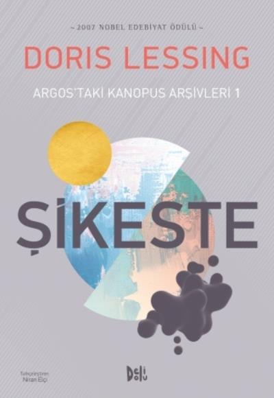 Şikeste Doris Lessing