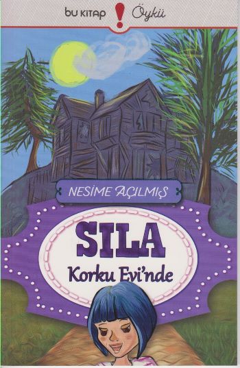 Sıla Korku Evi'nde