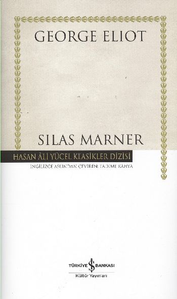 Silas Marner (Ciltli)