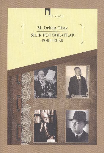 Silik Fotoğraflar Portreler %17 indirimli M.Orhan Okay