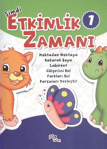 Şimdi Etkinlik Zamanı 1