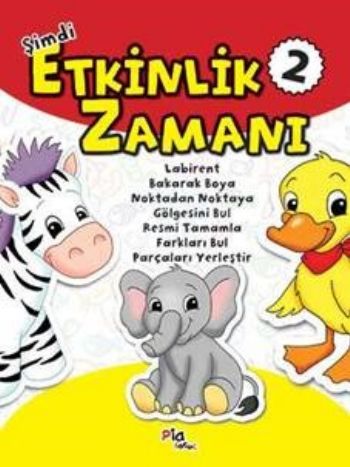 Şimdi Etkinlik Zamanı 2