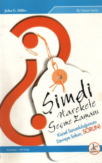 Şimdi Harekete Geçme Zamanı %17 indirimli John G. Miller