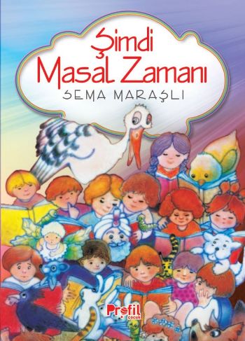 Simdi Masal Zamanı