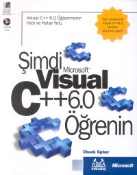 Şimdi Microsoft Visual C++ 6.0  Öğrenin