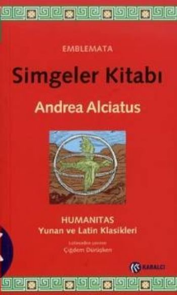 Simgeler Kitabı %17 indirimli Andrea Alciatus