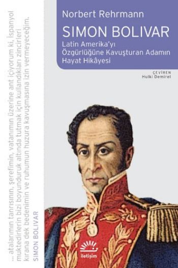 Simon Bolivar %17 indirimli Norbert Rehrmann