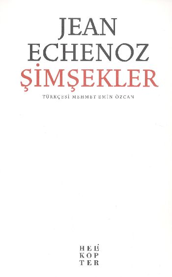 Şimşekler %17 indirimli Jean Echenoz