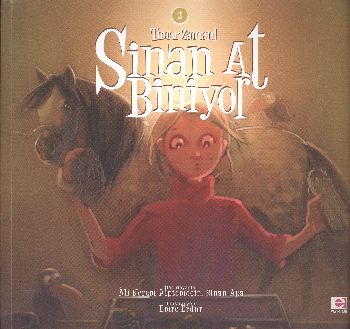 Sinan At Biniyor-2: Tımar Zamanı %17 indirimli A.K.Alptemoçin-S.Apa