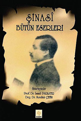 Şinasi - Bütün Eserleri