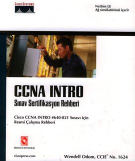 Ccna Intro Sınav Sertifikasyon Rehberi %17 indirimli Wendell Odom