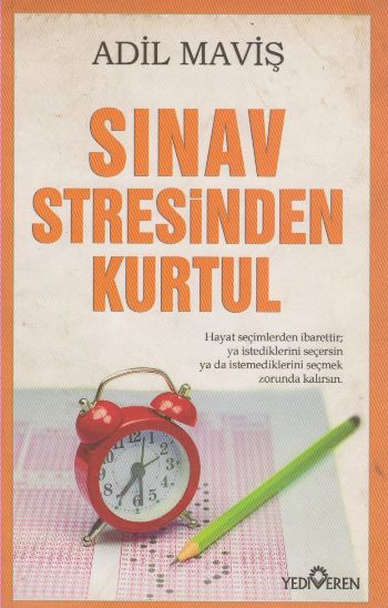 Sınav Stresinden Kurtul Adil Maviş