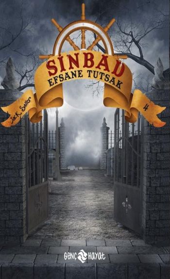 Sinbad 4 Efsane Tutsak