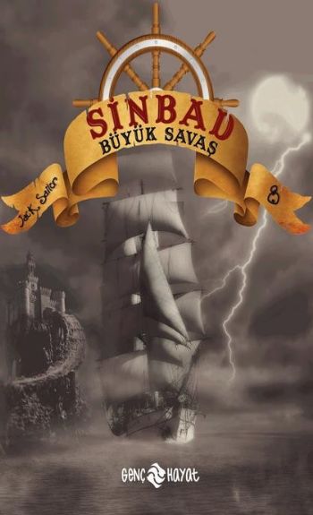 Sinbad 8 Büyük Savaş Jack Sailor