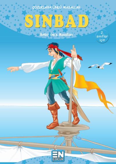 Sinbad Binbir Gece Masalları